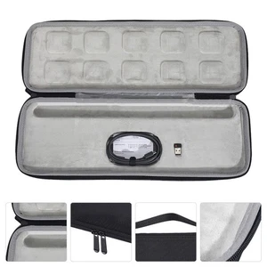 Keyboard Case Universal Organizer Travel Thickened Electronic Ultra-slim - Bild 1 von 12
