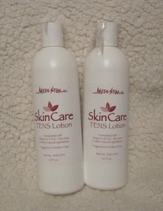 Hautpflegelotion 12 Fl. oz. Bottle Tens Lotion Duft Parabenfrei Feuchtigkeitsspenden - Bild 1 von 2
