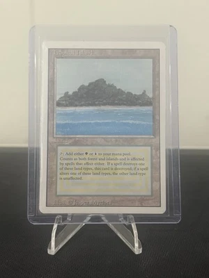 Tropical Island Revised Edition Regular - NM - NEVER USED - Image 1 of 4