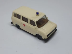 Ford Transit Krankenwagen  von Herpa Modellauto (9) - Bild 1 von 2