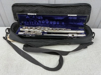 FLAUTA YAMAHA YFL32S AGUJERO ABIERTO 013176A Foto 1 de 4