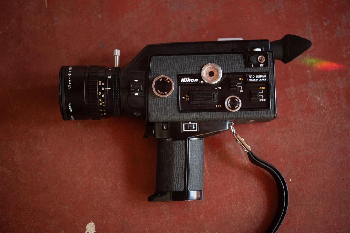 nikon super 8 products for sale | eBay