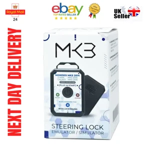 For Ford S‑MAX Mk2 2015 - 2023 Steering Lock Diagnostic Emulator DS7T‑15607 - Picture 1 of 3