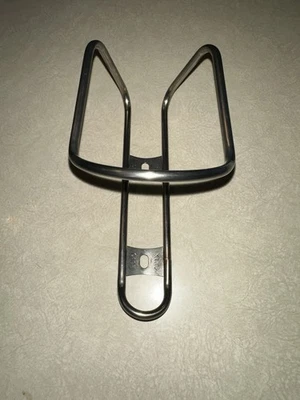 Клетка для бутылок с водой King Cage понижающая нержавеющая сталь - Изображение 1 из 3