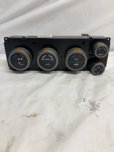 ✅ 2004-2007 Nissan Armada Titan OEM Heater A/C Climate Control 27500-7S510 - Picture 1 of 6