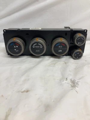 ✅ 2004-2007 Nissan Armada Titan OEM Heater A/C Climate Control 27500-7S510 - Image 1 of 4