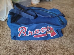 Braves Baseball Delta Airlines Seesack Sporttasche Promo Seesack Sport Giveaway - Bild 1 von 5