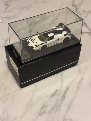 FLINE 1/43 GEMBALLA MIG-U1 Ferrari Enzo modellino auto pressofuso nuovo - Immagine 1 di 4