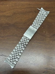 Rolex 62510H Bracciale 20mm Braccialetto Corto E Chiusura 55 maglie finali F45 - Foto 1 di 19