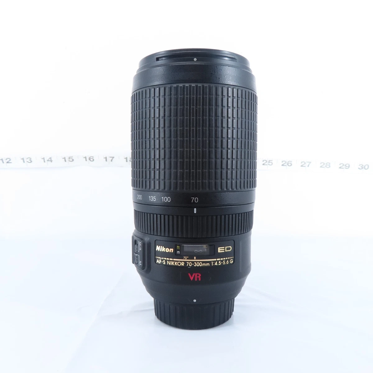 Nikon NIKKOR 70-300mm Camera Lenses for sale | eBay