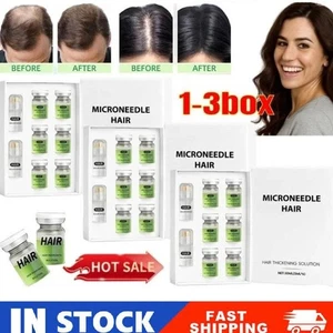 1-3SET- Hair Regrowth System Advanced Hair Growth Treatment Ginseng- - Picture 1 of 14