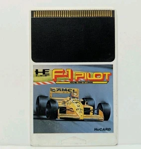 Solo tarjeta Hu F-1 Pilot (motor PC). Probado y funcionando. - Imagen 1 de 2