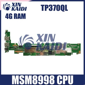 For ASUS Laptop TP370QL for TP370QL TP370QL TP370Q TP370 MotherboardWith CPU - Afbeelding 1 van 6