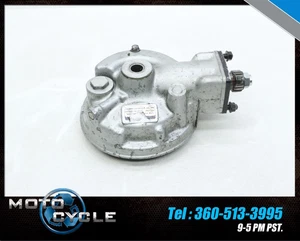 1991 KAWASAKI CONCOURS 1000 ZG1000 ZG FINAL DRIVE DIFFERENTIAL GEAR REAR 91 K11 - Bild 1 von 7