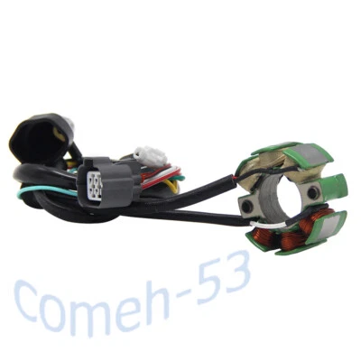 Bobina de estator Magneto para Suzuki RMZ250 K2100-30048 2005-2006 Foto 1 de 4