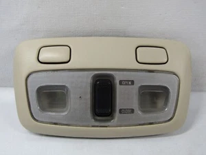 2000-2004 Subaru Outback Legacy Dome Light Lamp W/Sunroof Control Switch OEM - Picture 1 of 4