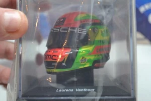SPARK MODEL / 2022 NURBURGRING = LAURENS VANTHOOR - 1:5 SCALE HELMET 5HSP086 - Picture 1 of 4