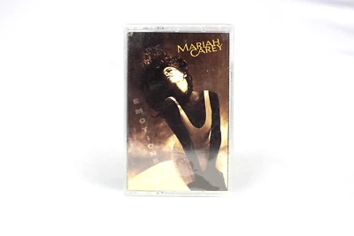 Emotions by Mariah Carey (Cassette, Jul-1991, Columbia) BRAND NEW SEALED - Image 1 of 4