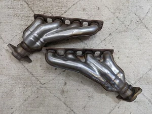 OEM NEW Mopar USA Factory 6.4L Headers Stainless Charger Challenger Chryslr SRT8 - Picture 1 of 4