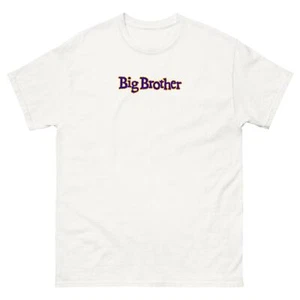 Big Brother Skateboard Magazine Logo T-Shirt - Bild 1 von 4