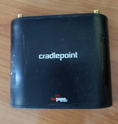 CradlePoint IBR650LE-VZ Verizon Wireless Cellular Router - Not Working - Parts - Image 1 of 3