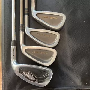 Yonex 3, 4, 5, and 7 Irons Golf Clubs Lot of 4 - Picture 1 of 7