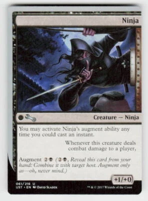 Unstable #61 Ninja - Image 1 of 2