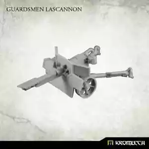 KROMLECH GUARDSMEN LASCANNON - Imagen 1 de 3