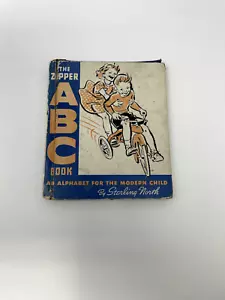 The Zipper ABC Book - Foto 1 di 4