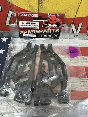 Redcat BS903-059 Rear Lower Suspension Arm[1pr]New In Package🇺🇸Ship - Image 1 of 4