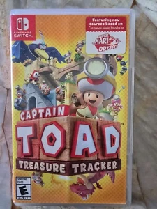 Captain Toad Treasure Tracker - Nintendo Switch - Picture 1 of 3