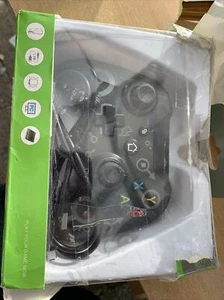 N-1 2.4g Wireless Controller for Xbox One, PS3, PC, Black - Picture 1 of 9
