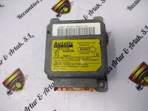 Switchboard Airbag Peugeot 206 9643082380AZ 9643082380 Az 550541500 - Picture 1 of 2