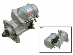 For 1997-2006 Jaguar XK8 Starter Denso 78634WG 1998 1999 2000 2001 2002 2003 - Picture 1 of 2