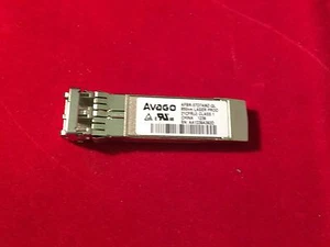 AVAGO 8G SW AFBR-57D7AMZ-QL SFP+ Fibre Channel Transceiver Module - Picture 1 of 1