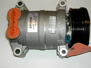NEW A/C COMPRESSOR CHEVROLET ASTRO VAN 1996-2003 - Picture 1 of 8