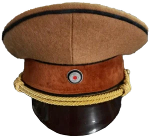 WW2 German General officer Hat Cap Reproduction - Picture 1 of 3