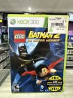 LEGO Batman 2 (Microsoft Xbox 360, 2008) Testé !