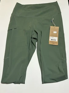 Fjällräven Damen Abisko Tights Military Green Größe M - Bild 1 von 4