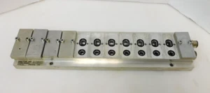 VEKTOR AG CH-8604 MANIFOLD BASE VP8100196 - Picture 1 of 7