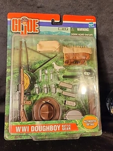Gi Joe WW1 Battle Gear neuwertig in Packung - Bild 1 von 2