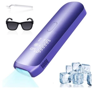 Epilatore Depilatore laser IPL raffreddato a ghiaccio, 9 livelli ⭐️Nuovo⭐️ - Imagen 1 de 7