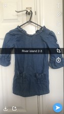 River Island Dress Age 2-3