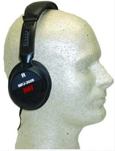 MFJ-392B* - Auriculares de comunicación, vol/tone cntrl - Imagen 1 de 1