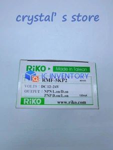 1PCS New RIKO Photoelectric Switch MF-5KP2==RMF-5KP2 - Picture 1 of 5