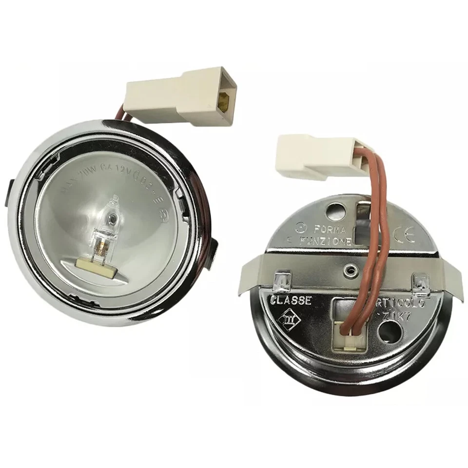 Elica Faretto Alogeno Lampada Luce Cappa INFINITY PRO EUROPA MAYA SPOT EMOTION - Immagine 1 di 4