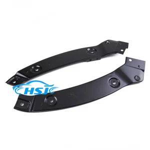 Front Left & Right Headlight Support Bracket Kit Fit For VW Tiguan 12-18 - Picture 1 of 10