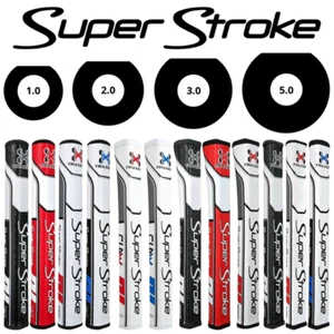 NEW SuperStroke Traxion Pistol GT Tour Claw golf Putter Grips Golfschlägergriffe - Picture 1 of 10