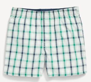 Old Navy Boys Boxer Shorts Underwear Cotton Boxers XS S M L XL Classic #16023