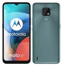 Motorola Moto E7 XT2095 -2 Dual Sim 2GB/32GB 16,5cm (6,5Zoll) 48MP Android NEU